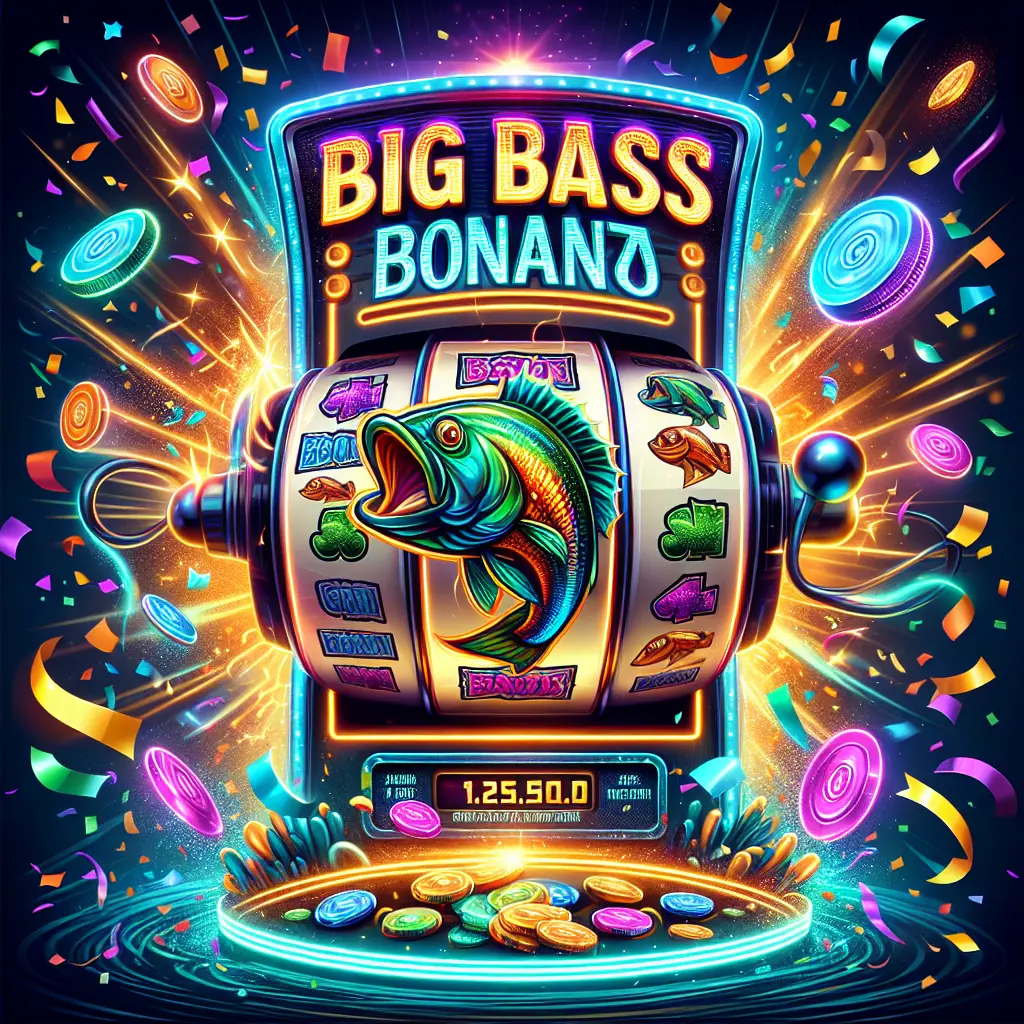 Big Bass Bonanza